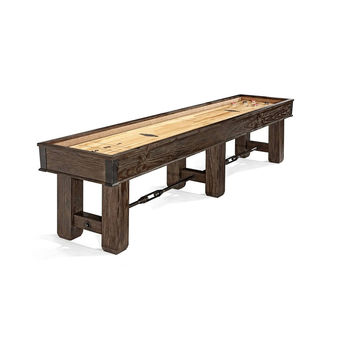 Canton Shuffleboard Table