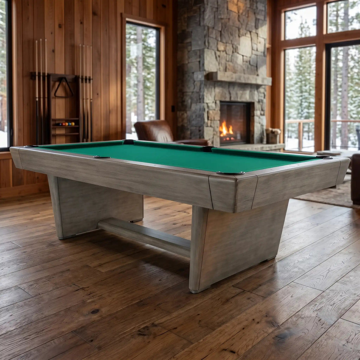 Legacy Conasauga Pool Table