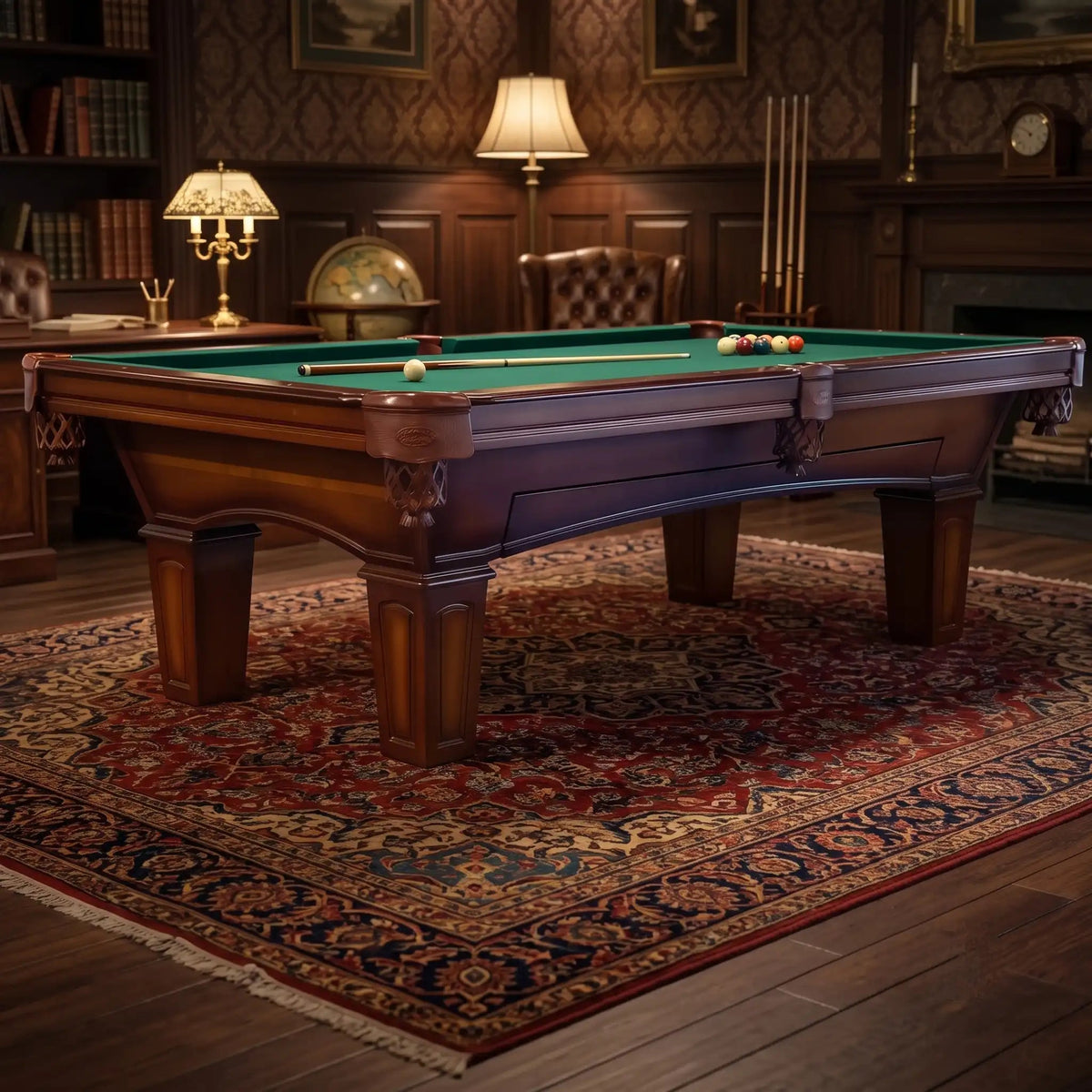 Olhausen Augusta Pool Table