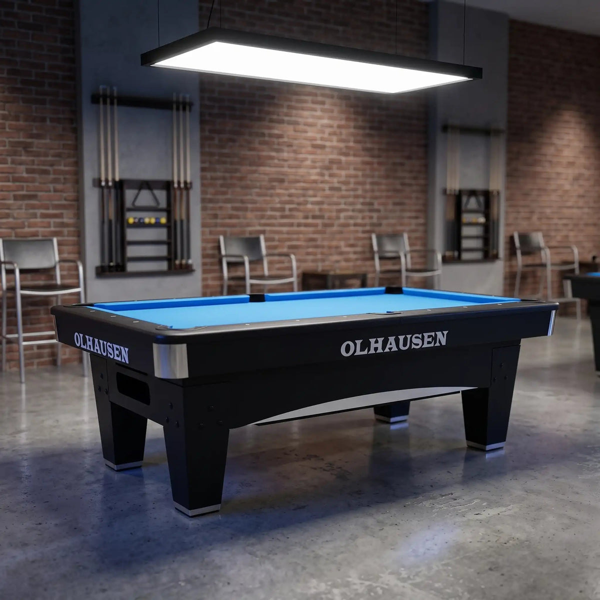 Olhausen Tournament Pro Pool Table