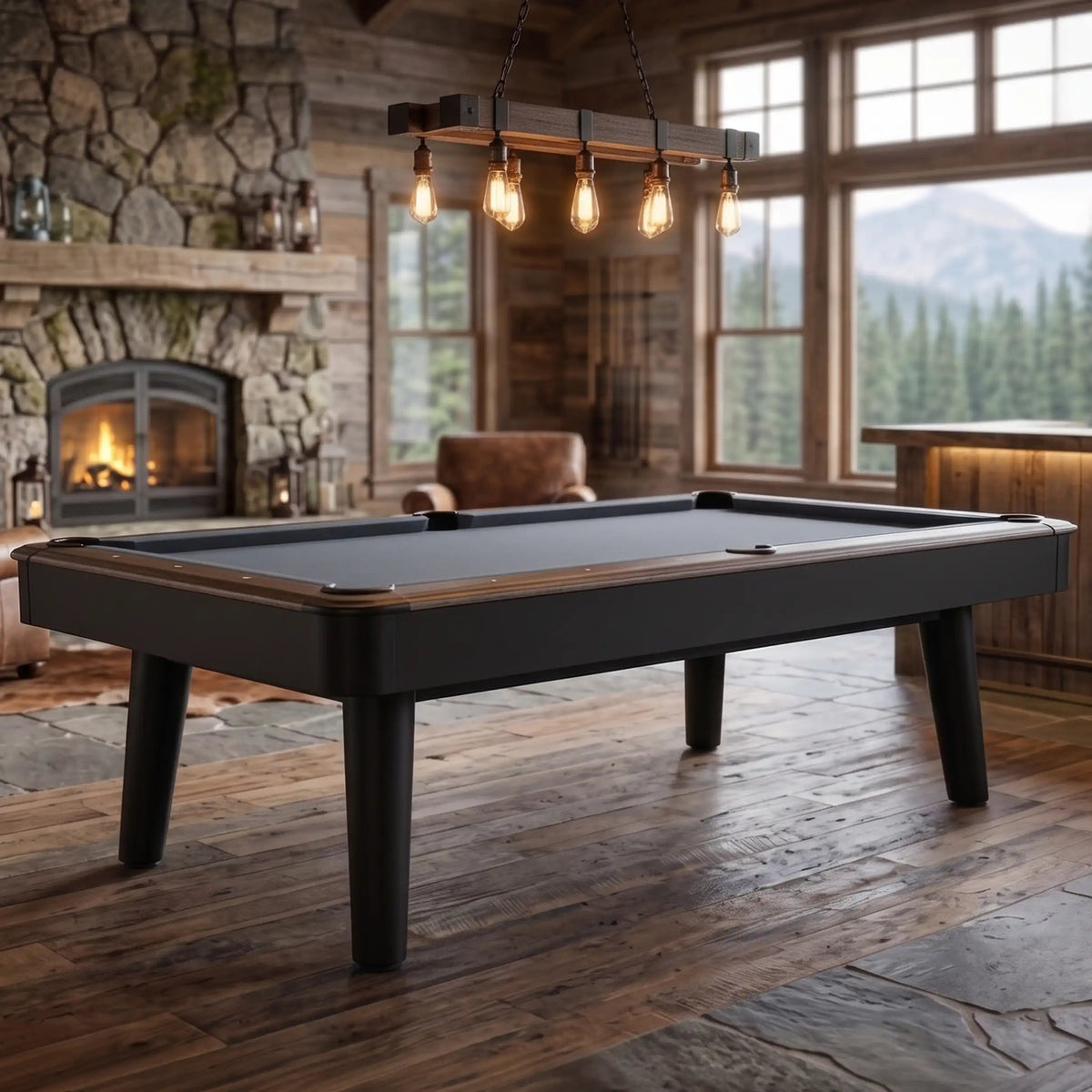 Legacy Collins Pool Table