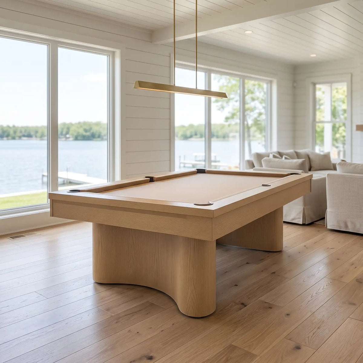 Olhausen Oceanside Pool Table