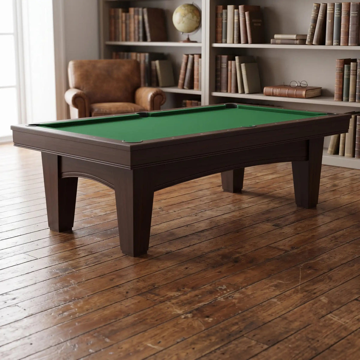 Brunswick Winfield Pool Table