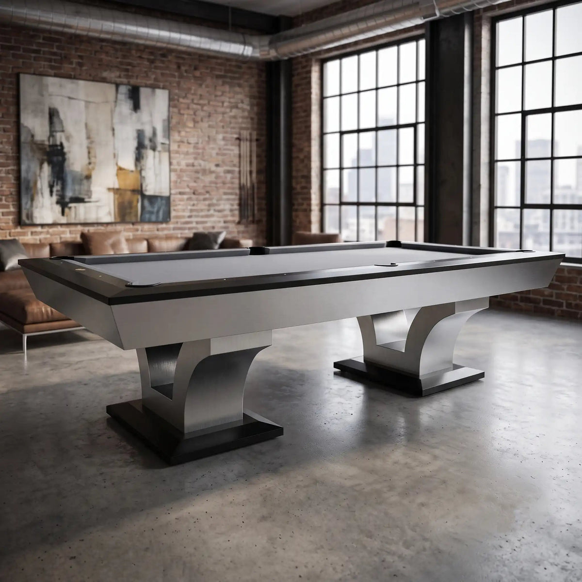 Olhausen Luxor Pool Table