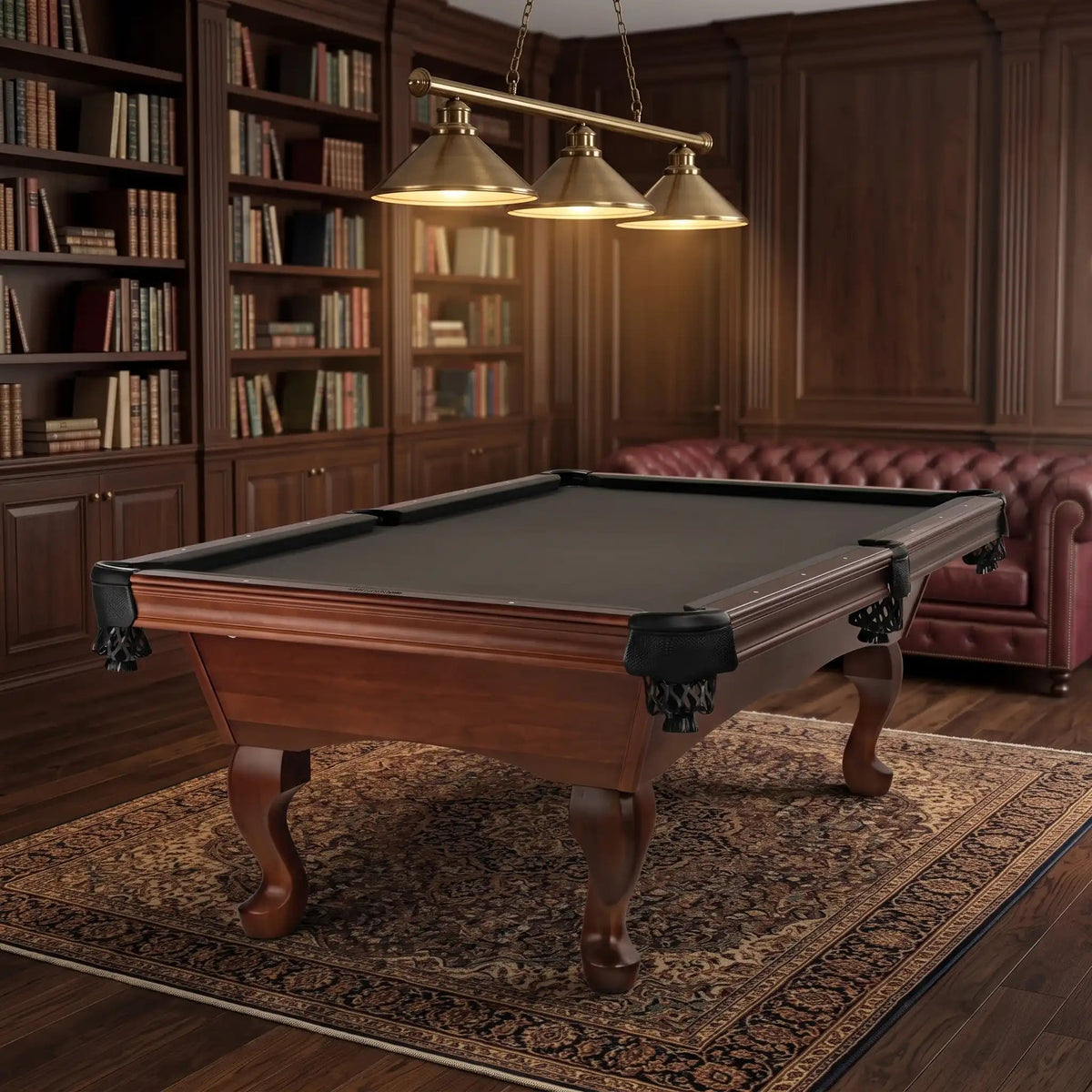 True Billiards Vernon Pool Table
