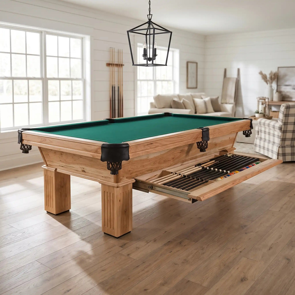 Olhausen Southern Pool Table