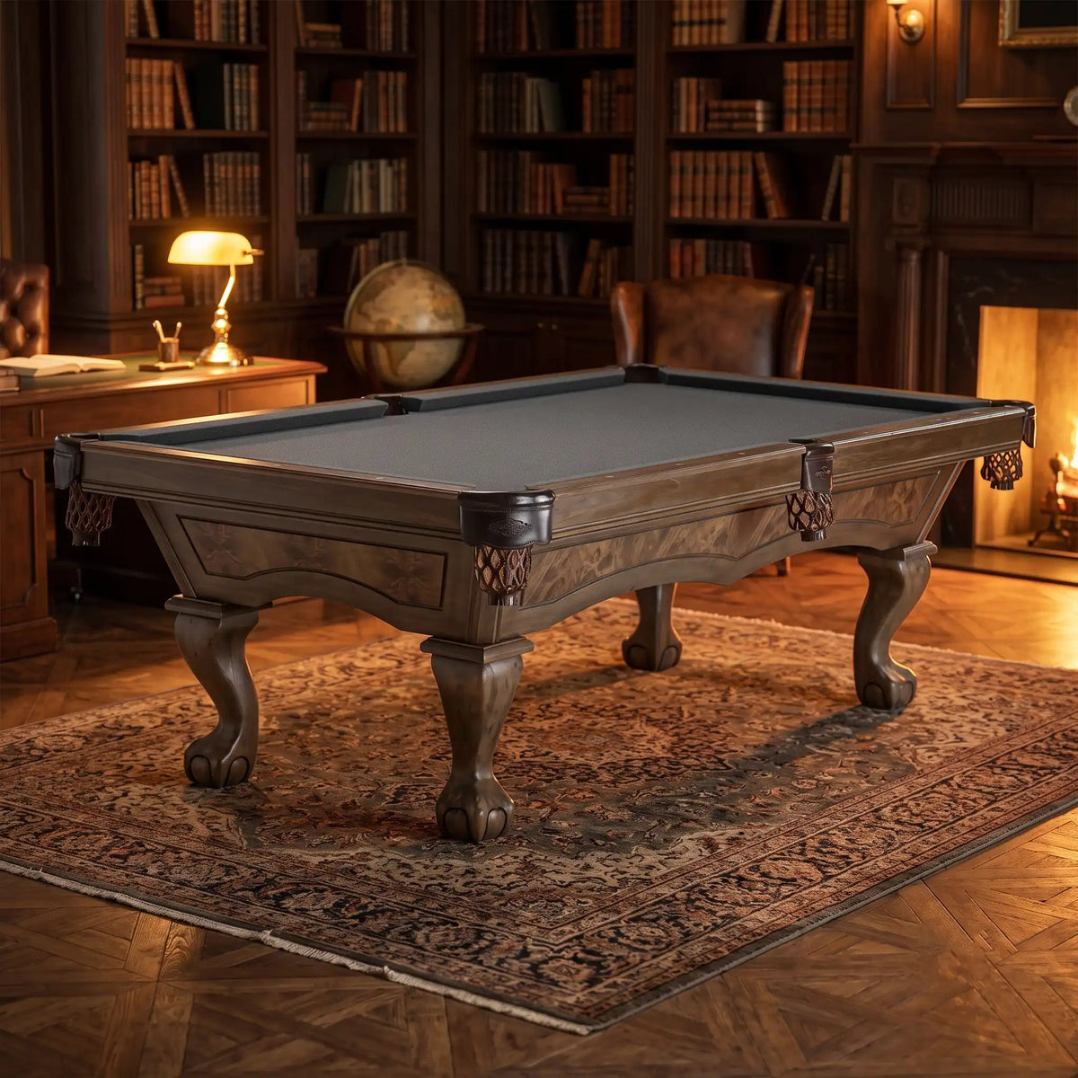 Brunswick Brae Loch Pool Table