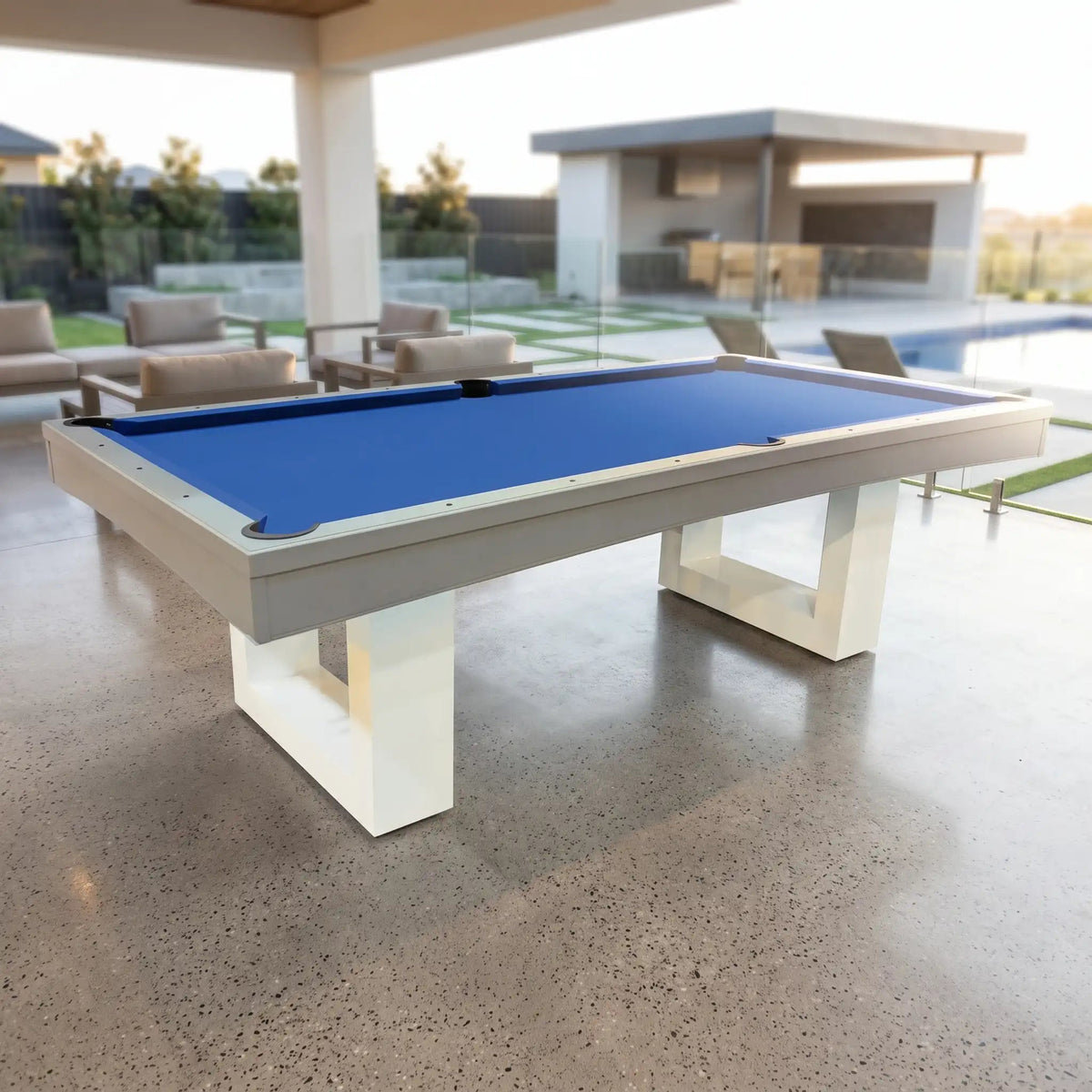R&R Outdoors Horizon Pool Table