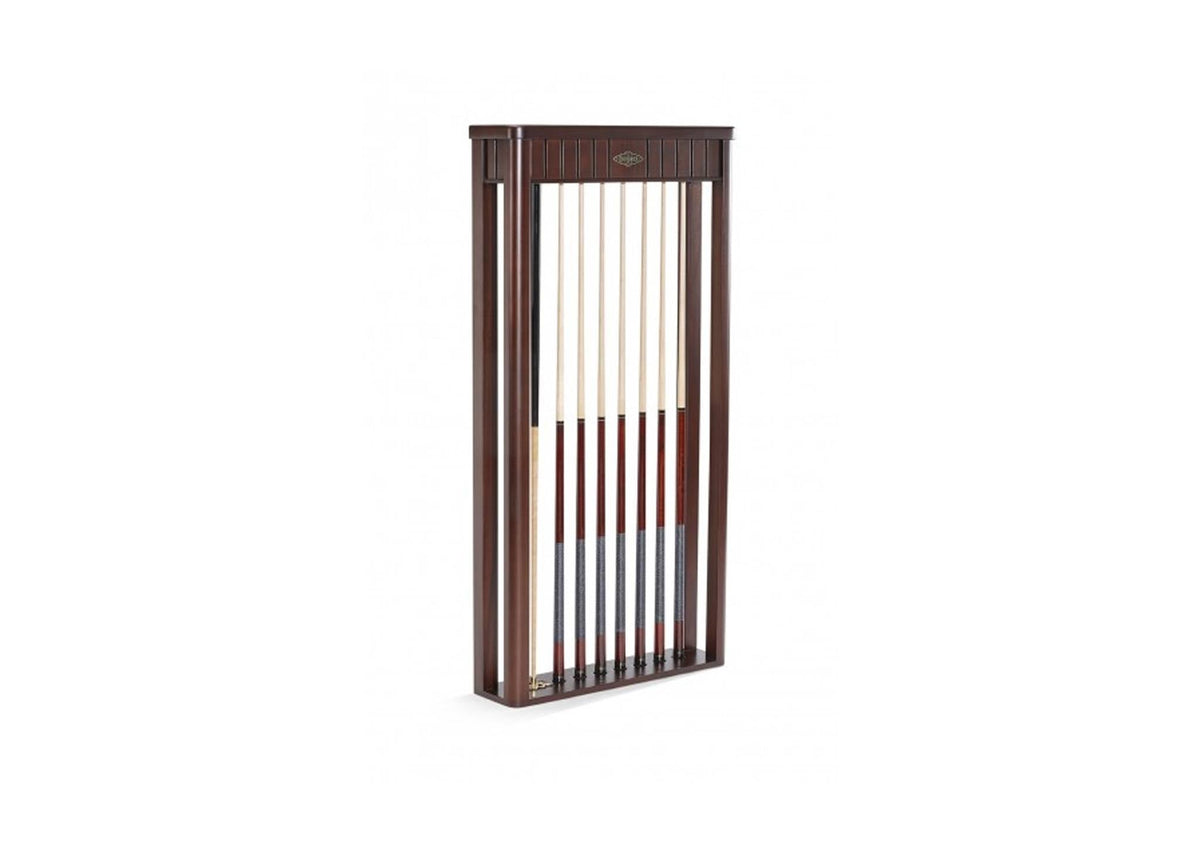 The Henderson Wall Cue Rack