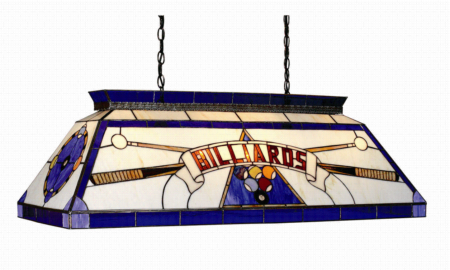 Billiard Light CF BILLIARD BLU
