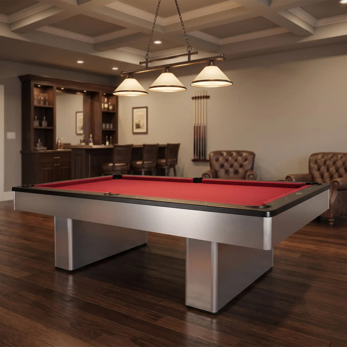 Olhausen Monarch Pool Table