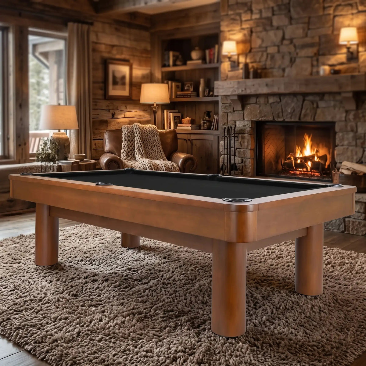 Legacy Dillard Pool Table