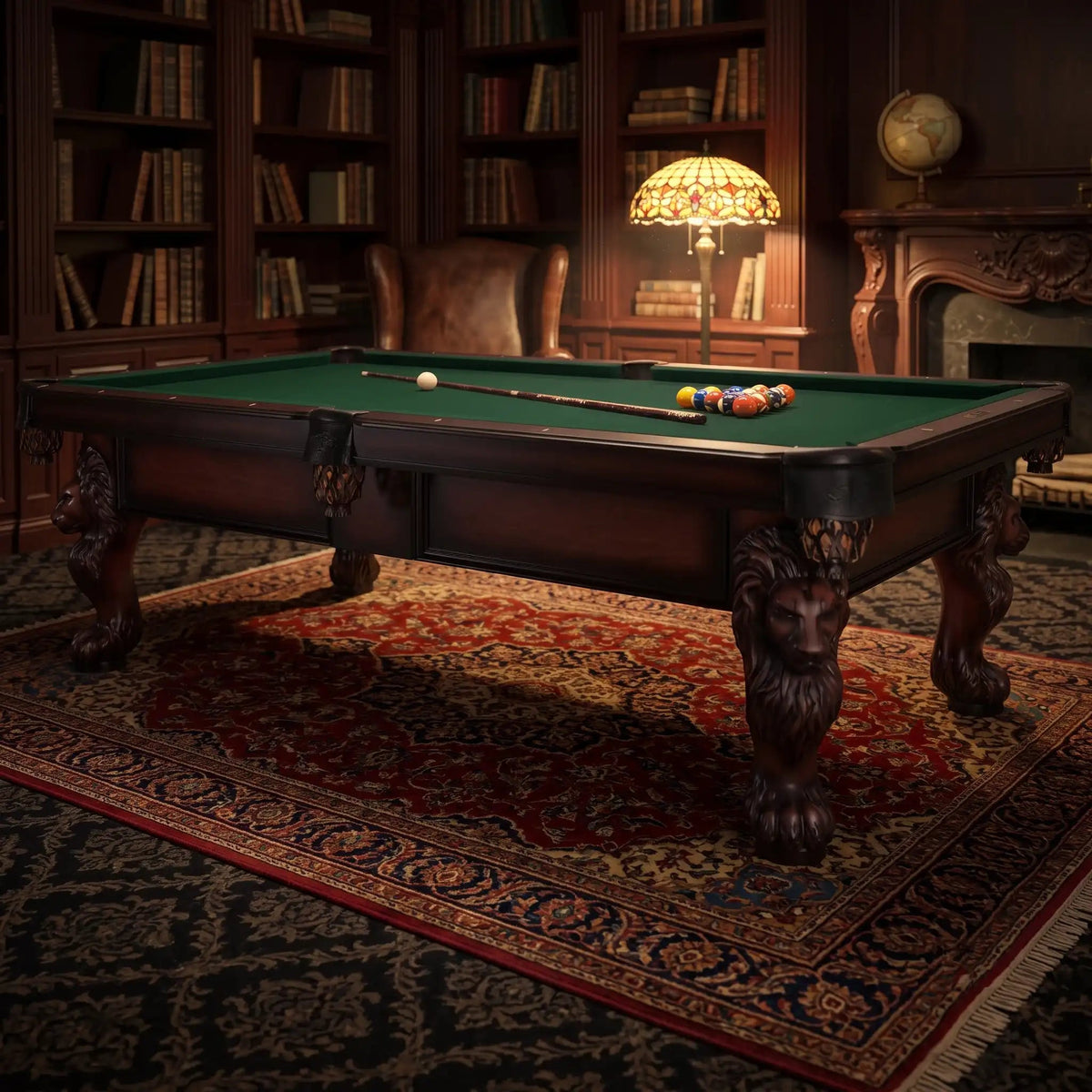 Olhausen St George Pool Table