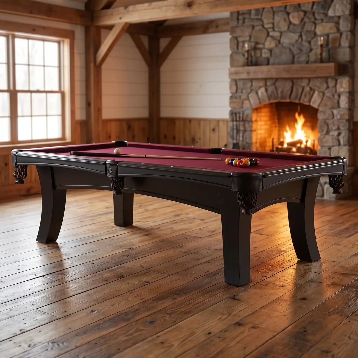 Legacy Ella Pool Table