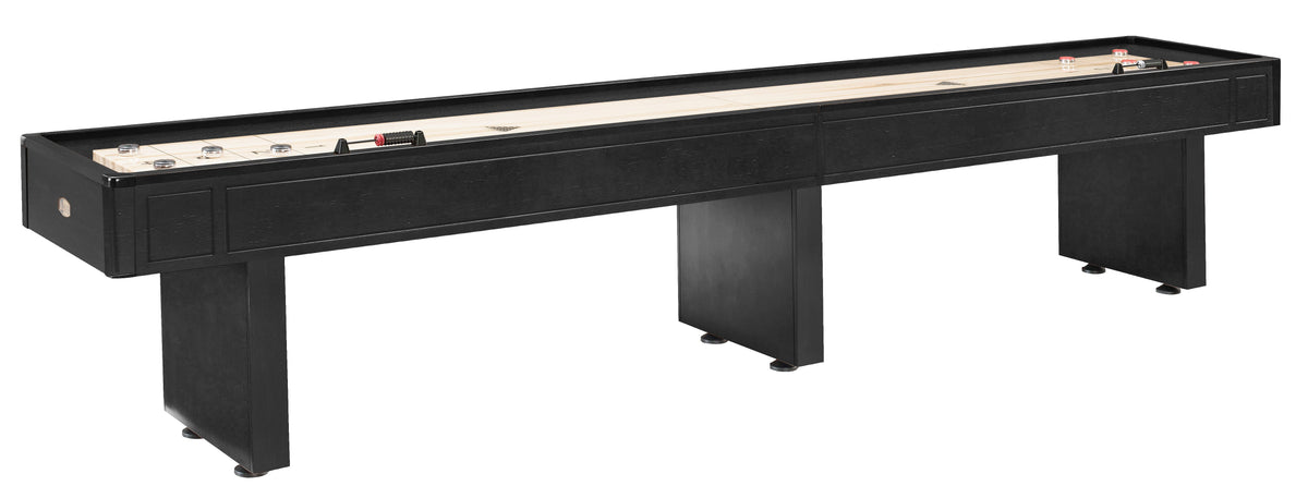 Legacy Sterling Shuffleboard Table - Raven Finish