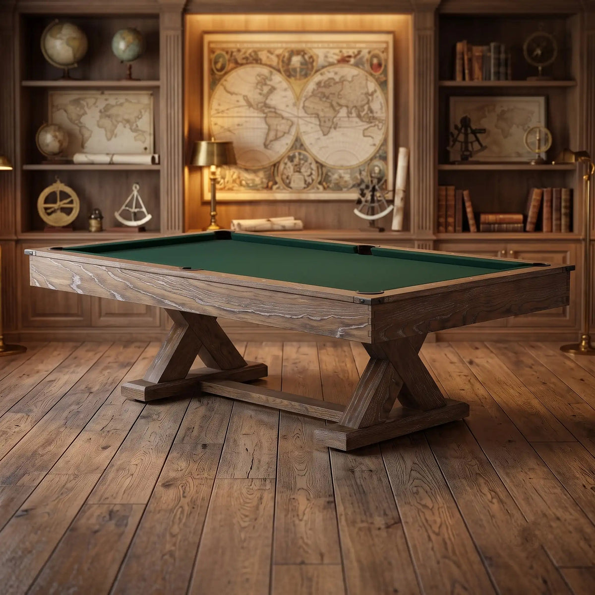 Legacy Cumberland Pool Table