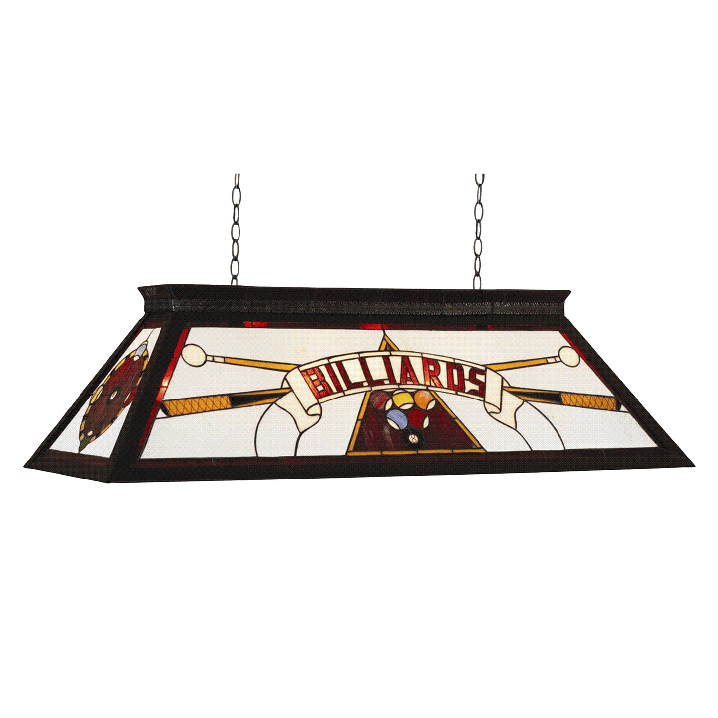 Billiard Light BILLARDS KD RED