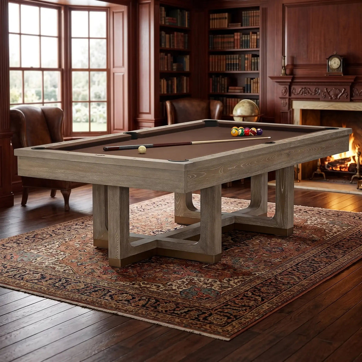 Brunswick Matanza Pool Table