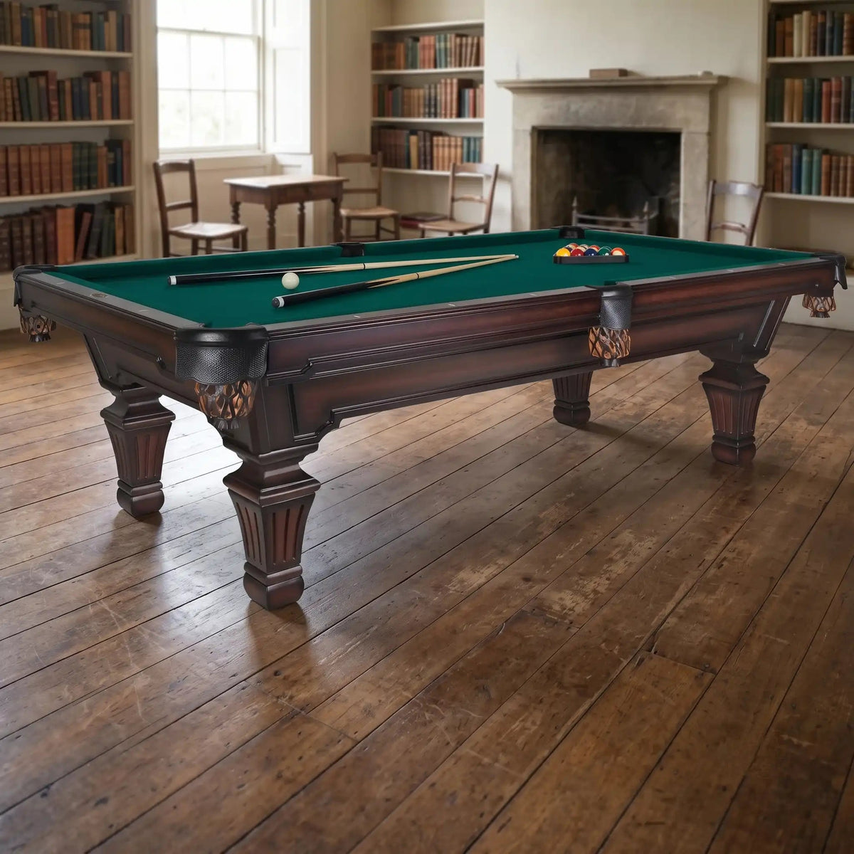 Olhausen Hampton Pool Table