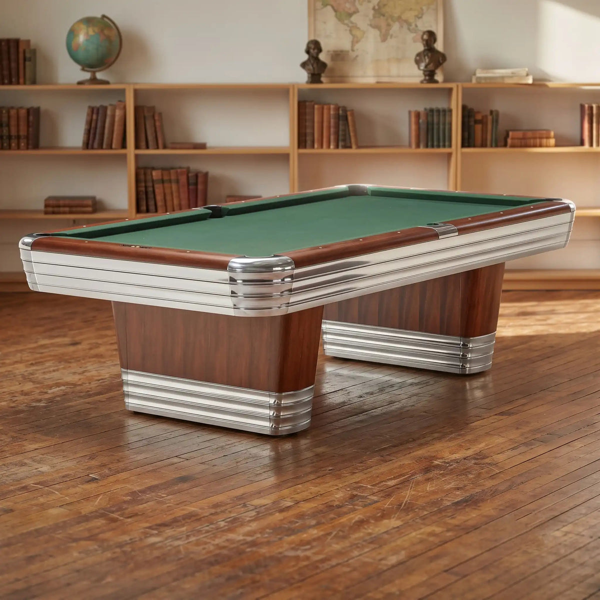 Brunswick Centennial Pocket Pool Table