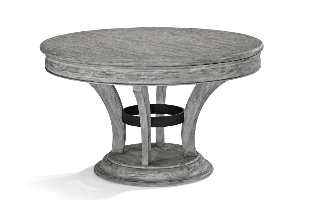 Brunswick Centennial Game Table - Rustic Grey Finish