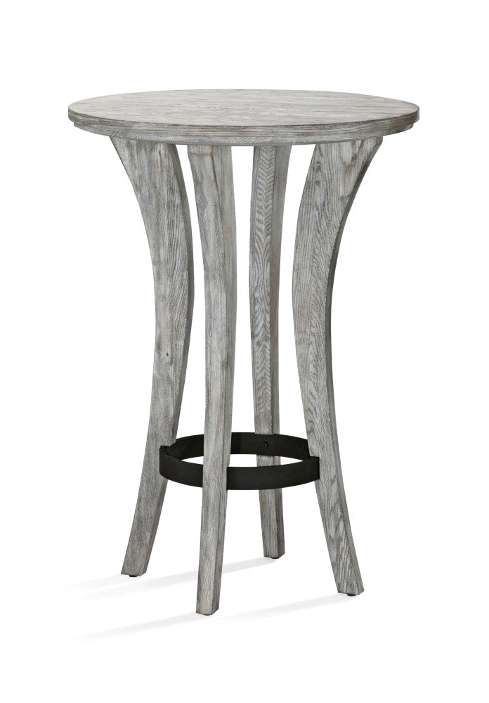 Brunswick Centennial Pub Table - Rustic Grey Finish