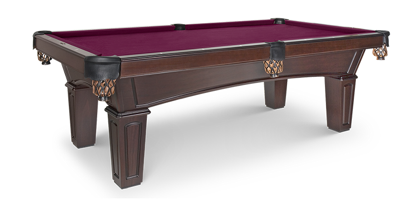 Olhausen Belmont Pool Table