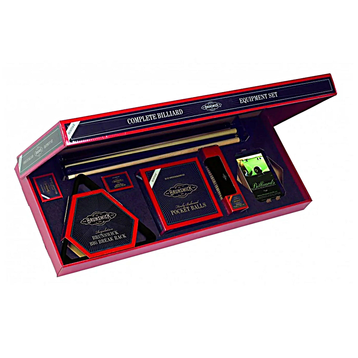 Brunswick Heritage Play Pack