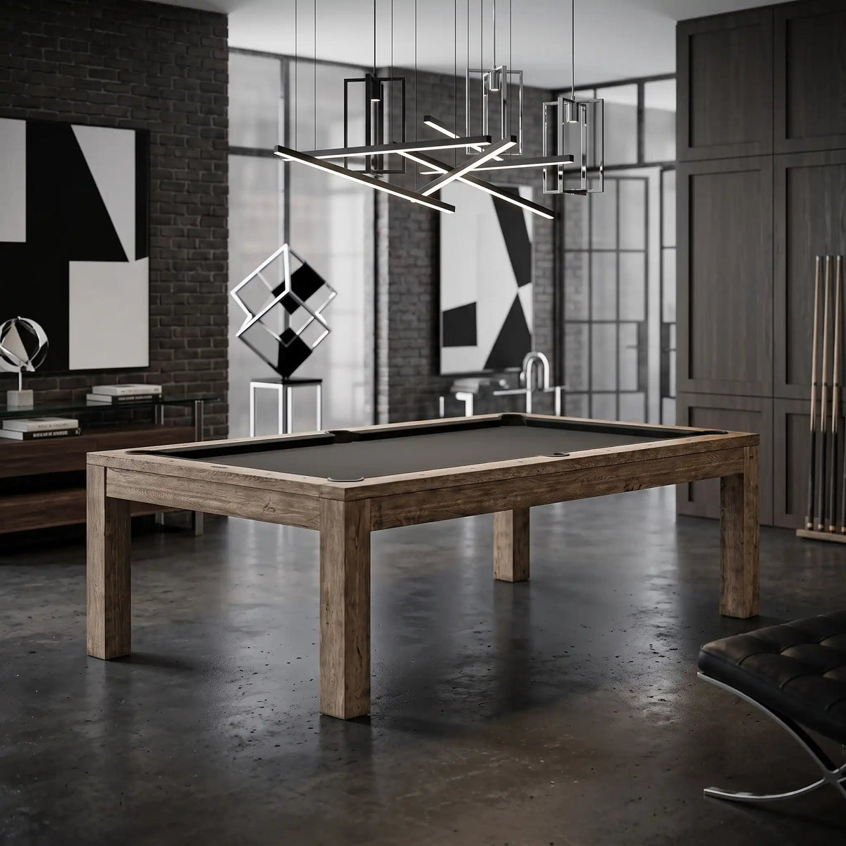 Brunswick Soho Pool Table