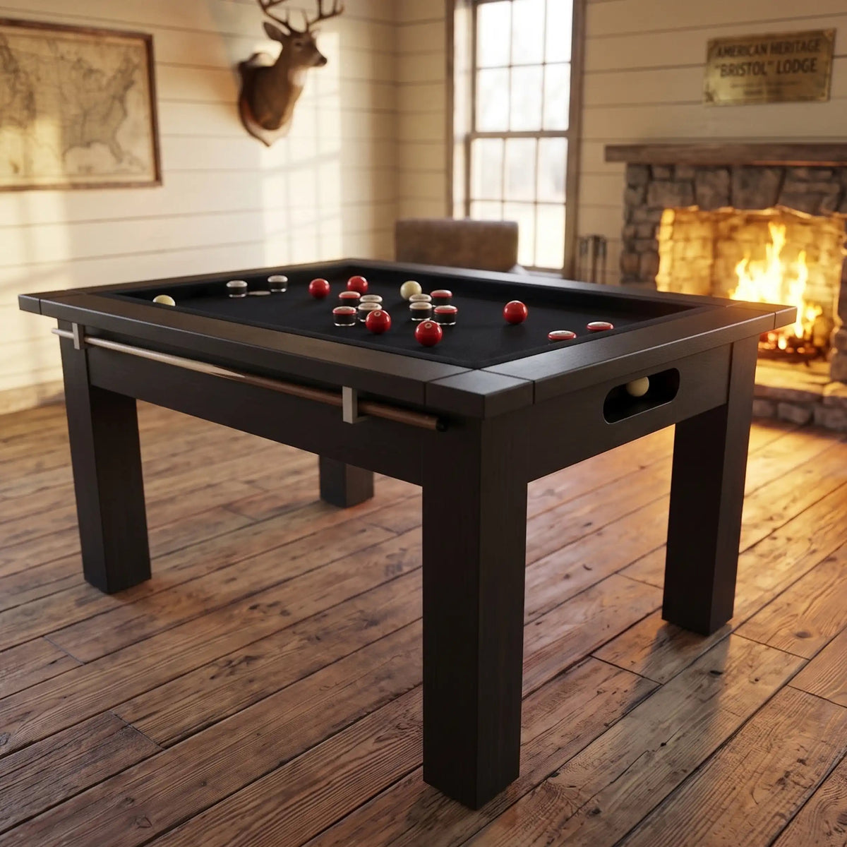 Legacy Baylor Bumper Pool Table
