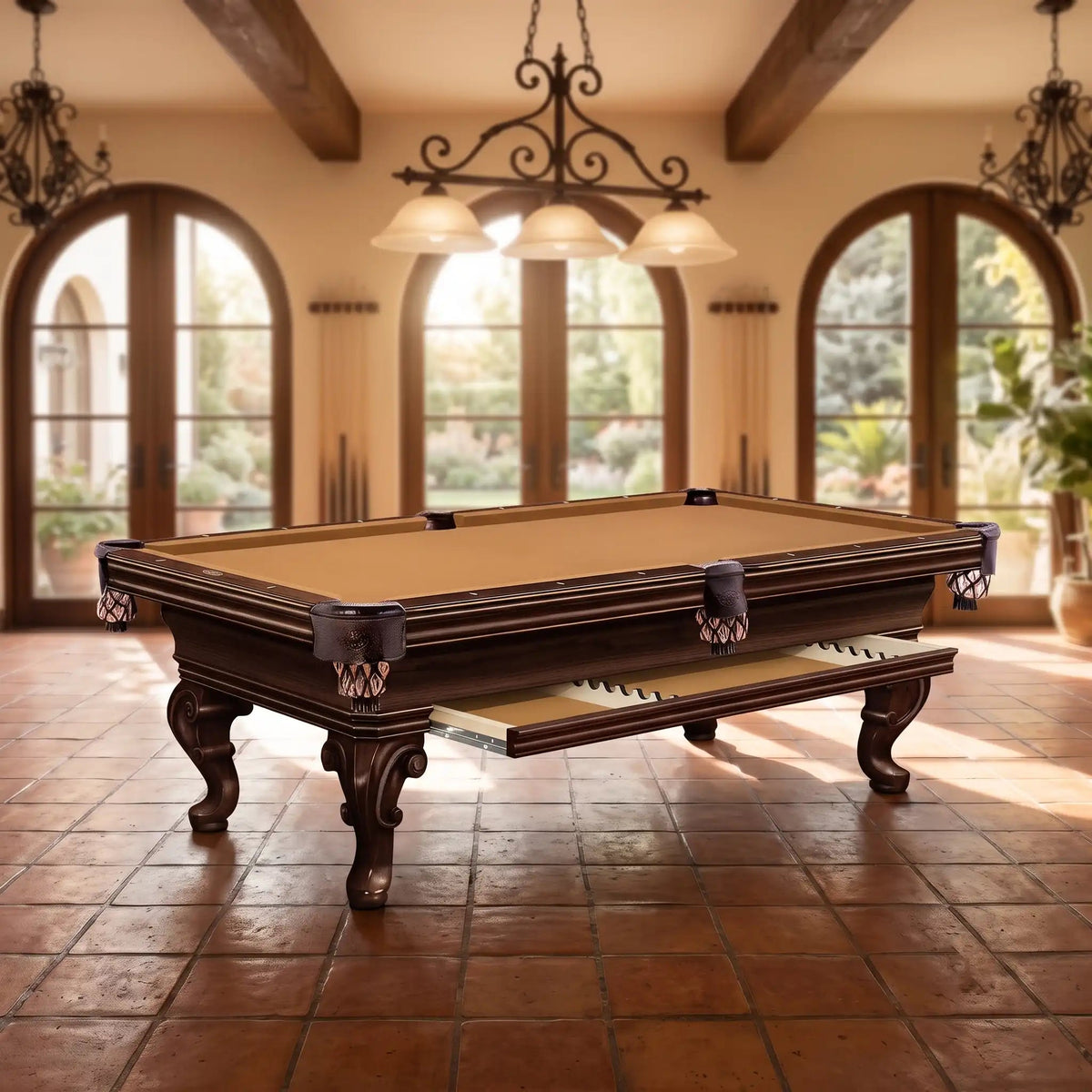 Olhausen Seville Pool Table