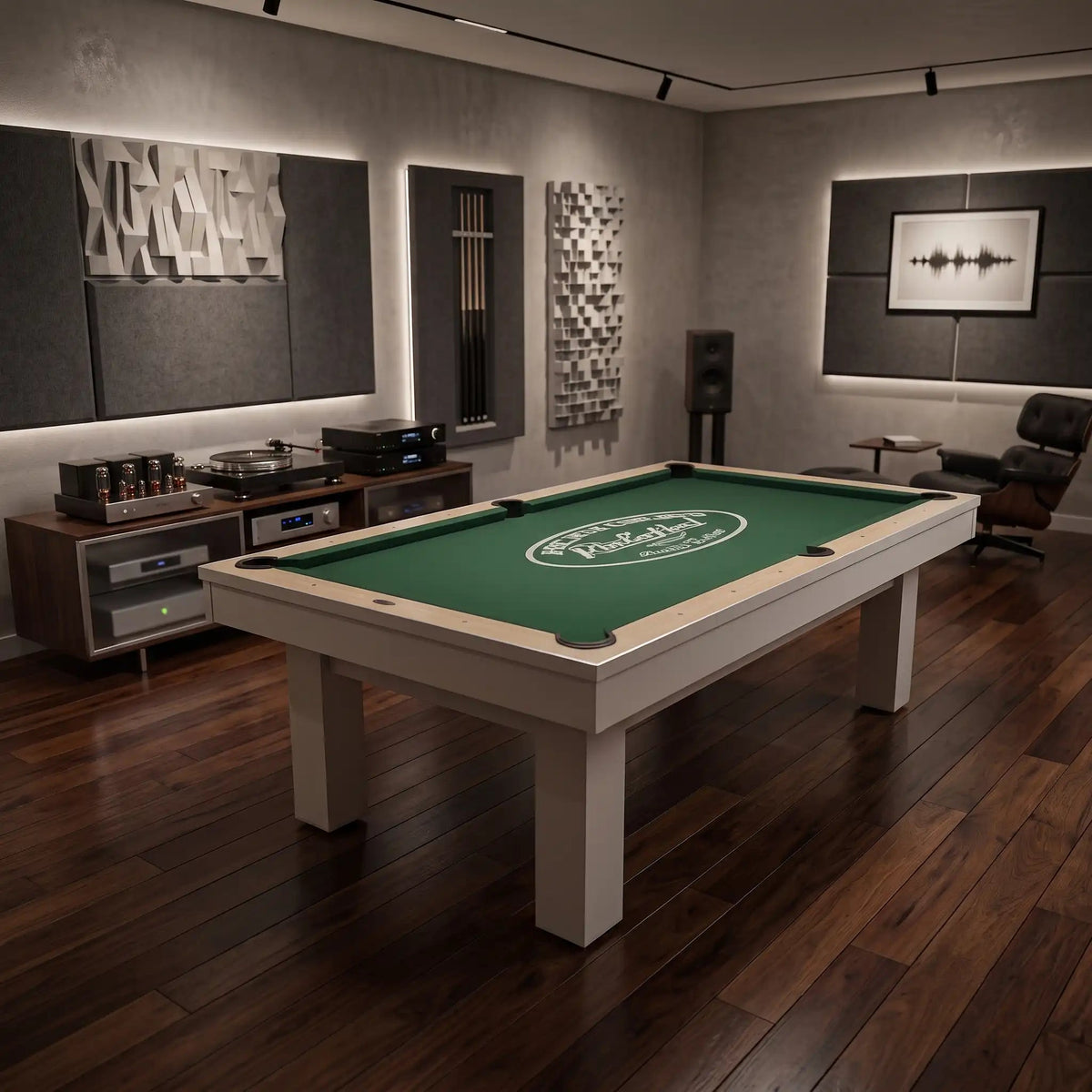Olhausen West End Pool Table