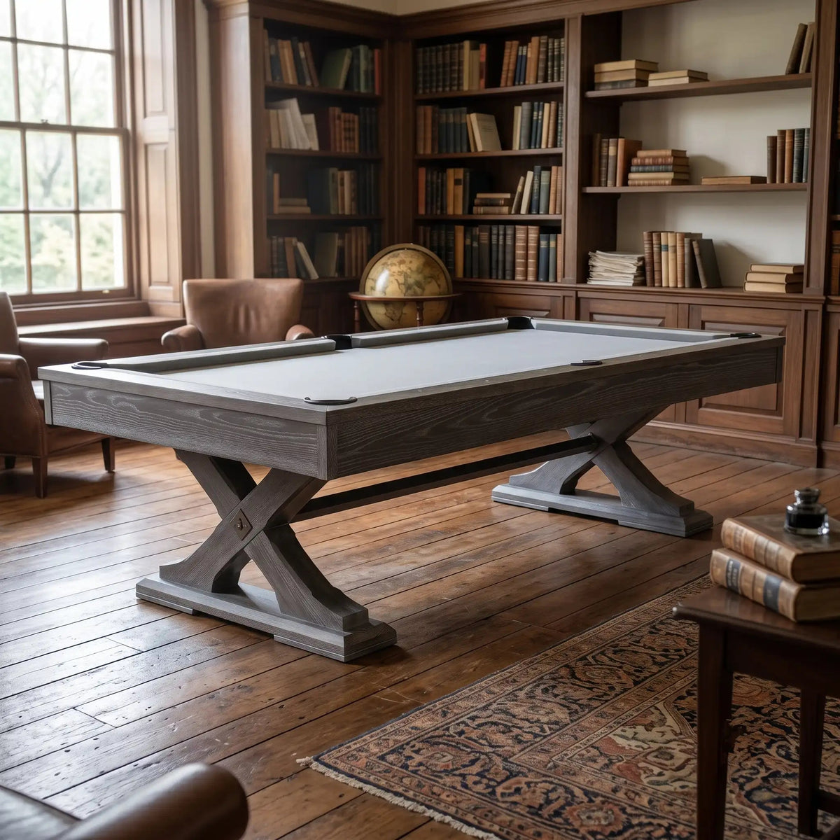 Olhausen Tustin Pool Table