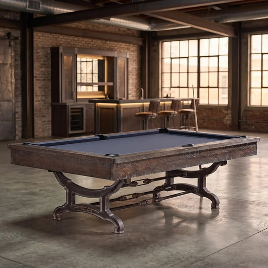 Brunswick Birmingham Pool Table
