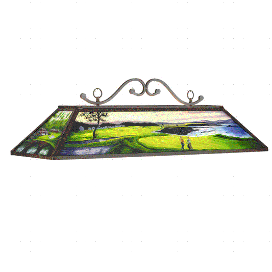 Billiard Light RP48 GOLF