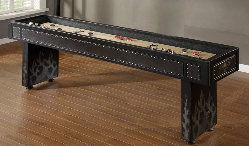 Renegade 9' Shuffleboard Table