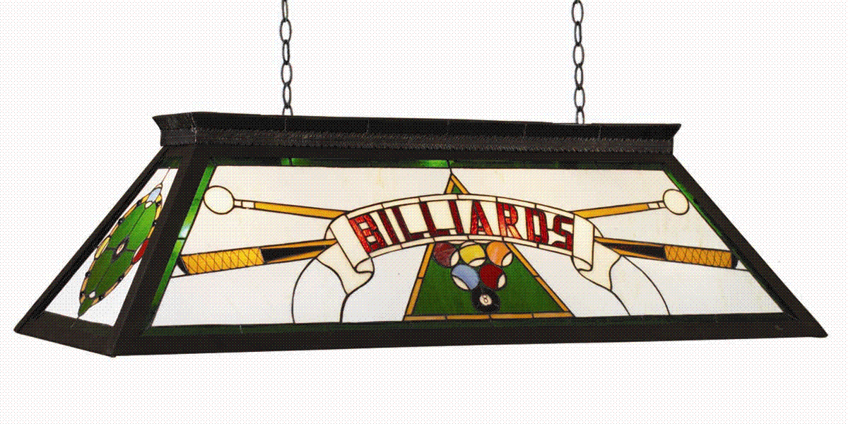 Billiard Light BILLARDS KD GRN