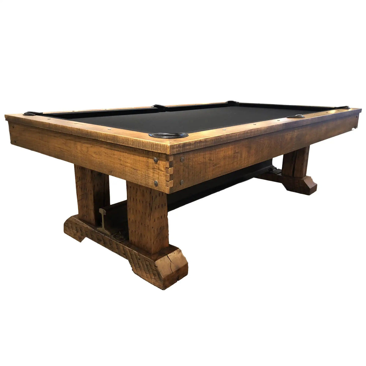 Railyard Pool Table