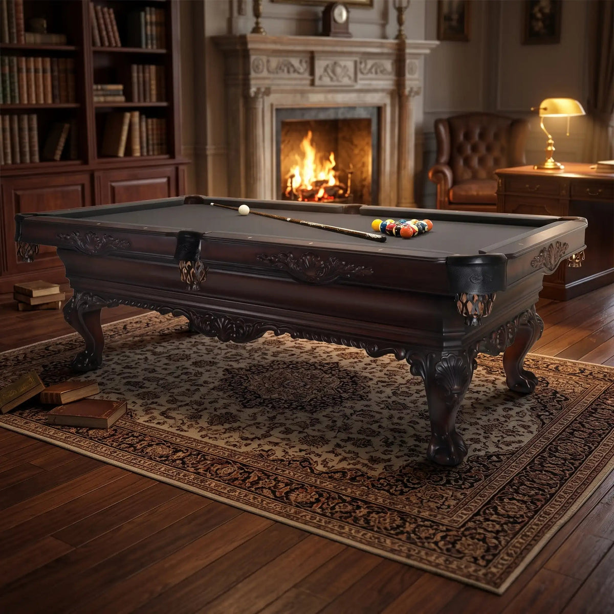 Olhausen St Andrews Pool Table