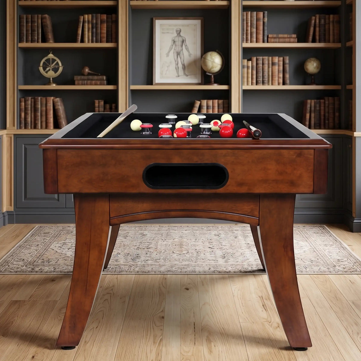 Legacy Ella Bumper Pool Table