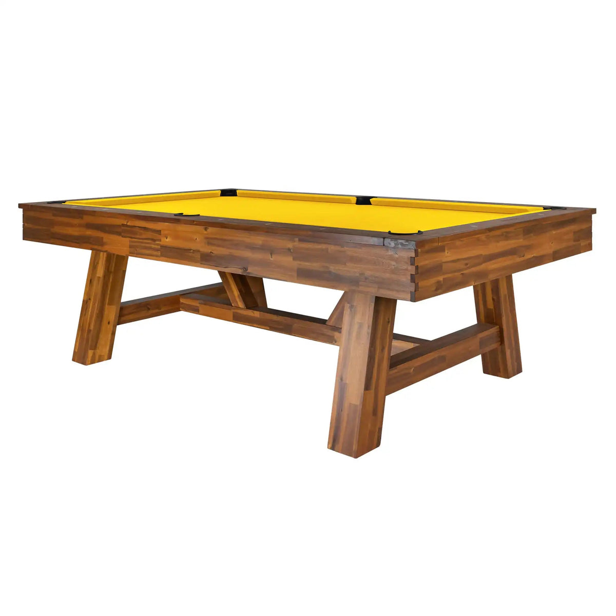 Emory Outdoor Pool Table