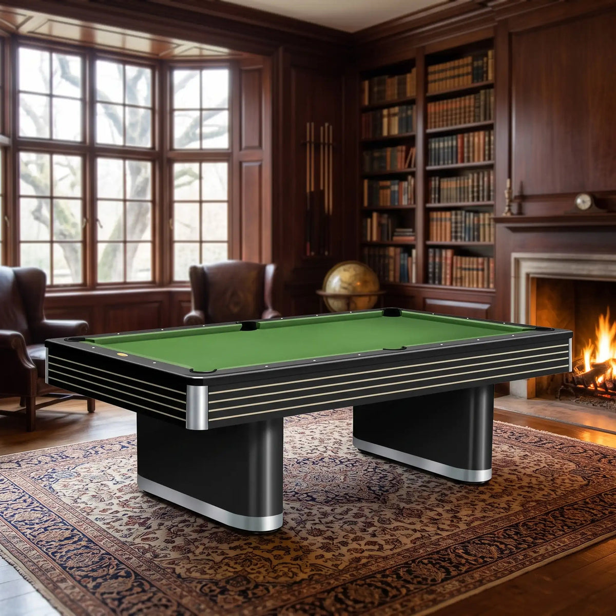 Olhausen Heritage Pool Table