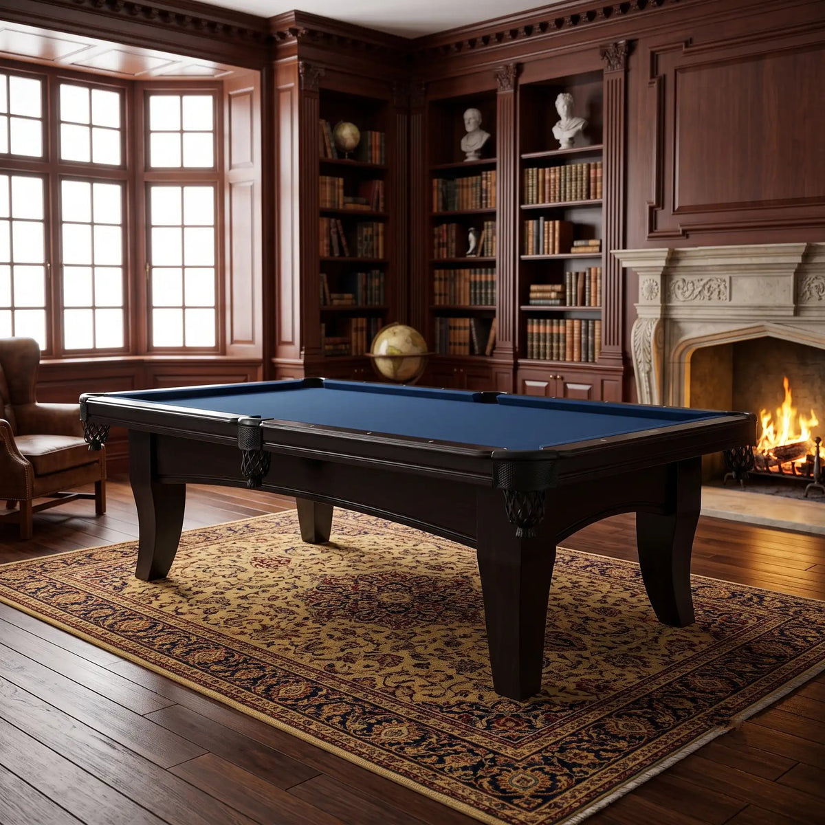 Olhausen Chicago Pool Table