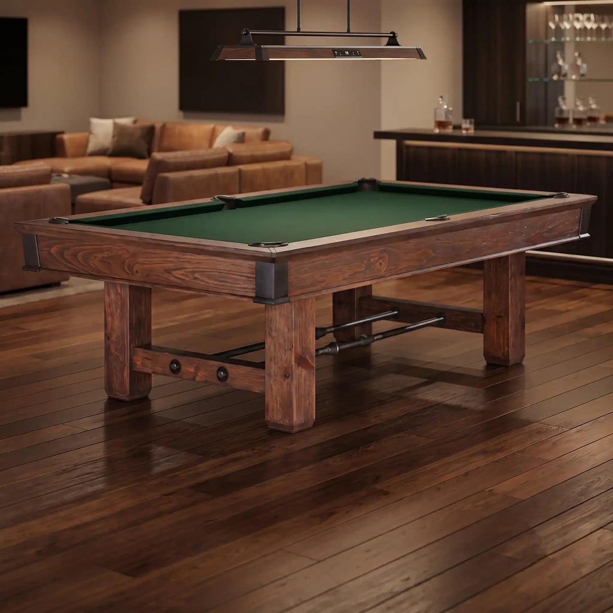 Brunswick Canton Pool Table