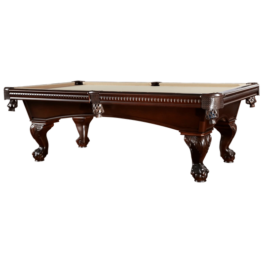 Discover the Marietta Pool Table (Sierra) by American Heritage Billiards. Stylish and durable, perfect for any game room.