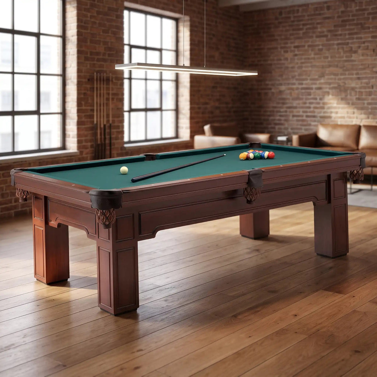 Olhausen Metro Pool Table