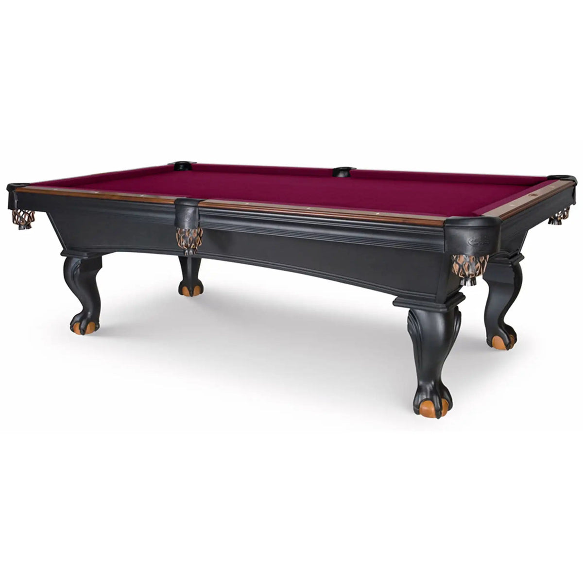 Blackhawk Pool Table