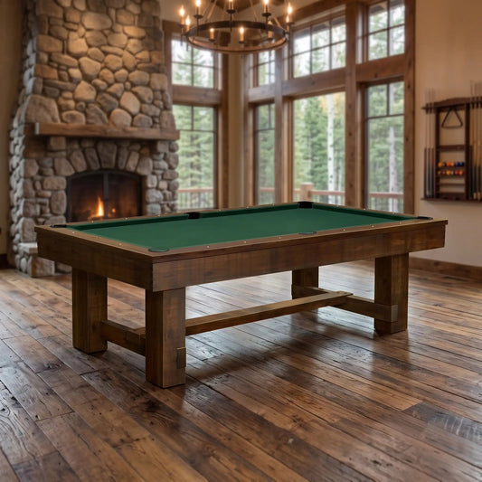 Olhausen Breckenridge Pool Table