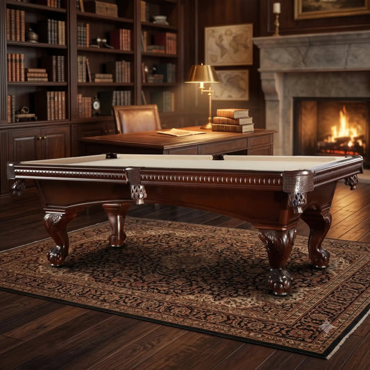 American Heritage Marietta Pool Table (Sierra)