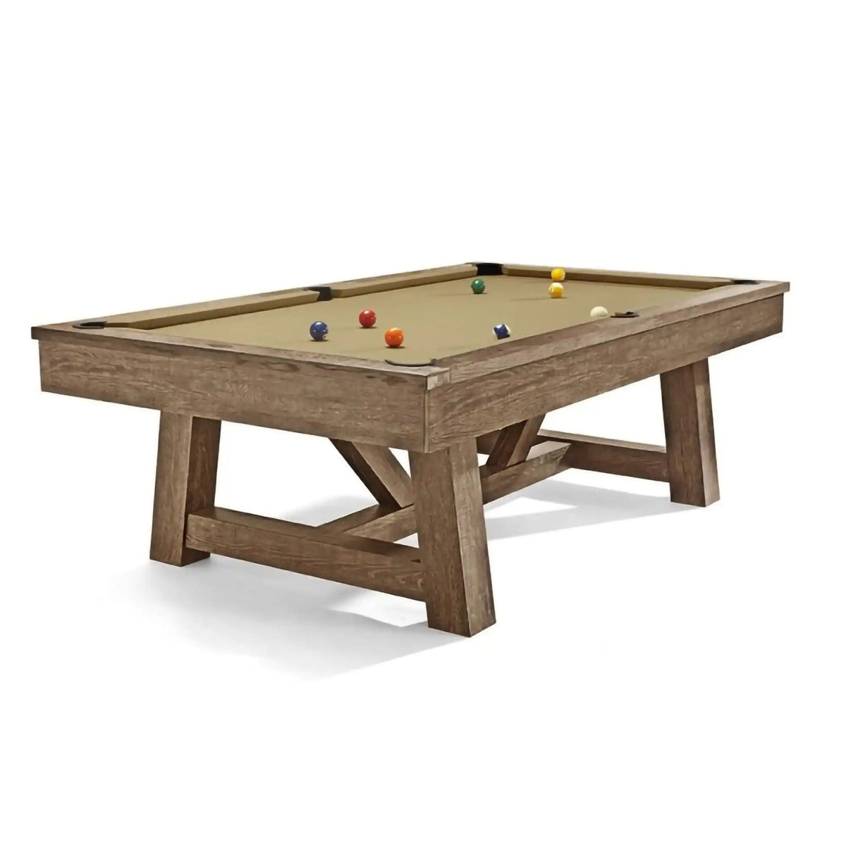 Botanic Pool Table